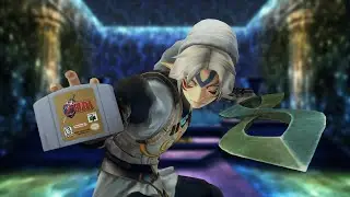 Ocarina of Time pero SOY LA FIERA DEIDAD !!