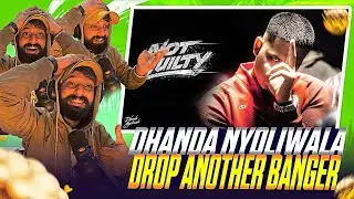 Dhanda Nyoliwala - Not Guilty Reaction | KOHRAM Album | KAINT REACTION