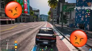 REBORN se ENFADA con el CHAT TOXICO por INSULTAR a MARA - Spain RP