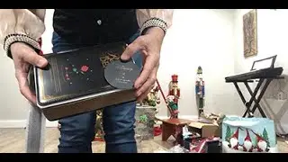 Unboxing Disney X Kate Spade Beauty & the Beast 3D Book Crossbody w/ Rose & Minnie mimi Tote.