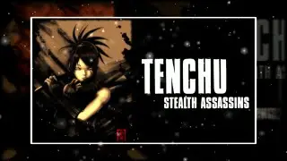 Training Arc Tenchu [Stealth Assassins Remix] - Kanji Kobayashi #MuzikDragon
