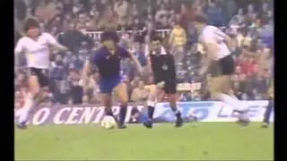 Maradona skills: Caño (tunnel) vol. 1
