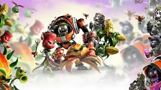 Plants vs Zombies Garden Warfare 2! Lag!