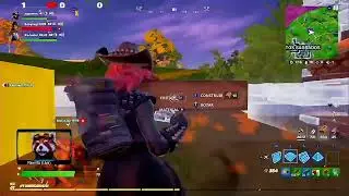 Fortnite (Switch) crossplay