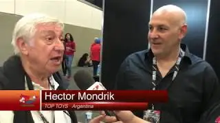 TOP TOYS Entrevista, Unboxing Toy Convention ★ juegos juguetes y coleccionables ★