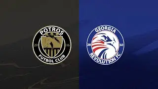 UPSL Premier Division - Conference Playoffs Semi Final |  Potros FC vs Georgia Revolution FC