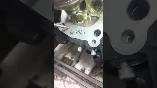 CNC on a One Piece Seat on a Harley M8