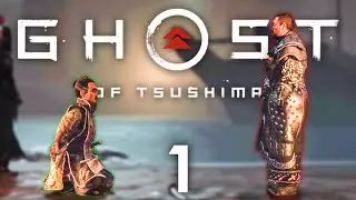 MONGOŁOWIE :0 | Ghost of Tsushima PL [#1][PREMIERA]