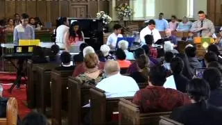 Salima Music Piano Recital 2013 - E lo'u Tama e (concluding thanksgiving hymn)