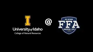 College of Natural Resources at National FFA 2020