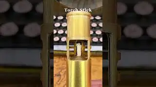 Meet the Torch Stick Lighter