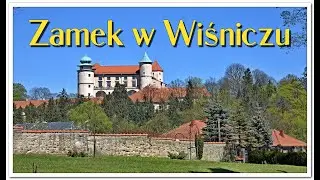 🏰 Zamek w Wiśniczu ⚔️