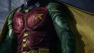 TEEN TITANS (2025) Movie Trailer [Fan Made]
