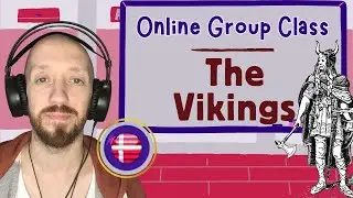 Fun and Engaging Online Danish Class: Learn About Danish Vikings!