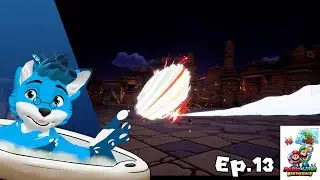 Fire, Ice, and New Bros Power!  Time to test! - M&L Brothership ep.13