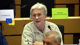 Sandra Kalniete debates European and global security with NATO Chief Mark Rutte