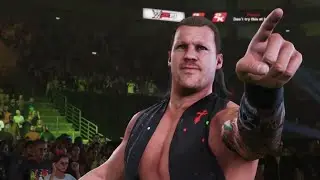 DDP vs Chris Jericho! Returning DDP makes a statement! ~ Elimination Chamber 2026