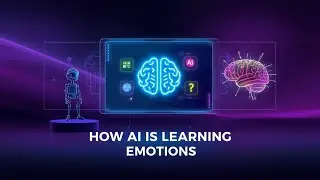 How AI is learning emotions explained in Urdu 