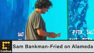 Sam Bankman-Fried Distances Himself From Alameda: I Wasn&rsquo;t Running It