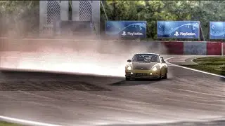 Porsche 911 Carrera RS Club Sport (993) &ndash; Circuit De Sainte Croix C (Gran Turismo Sport)