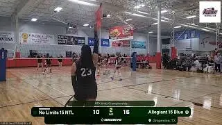 Allegiant 15 Blue @ MVP 15 Elite (2026.02.01)