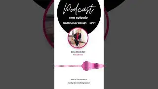 Christian Authors Podcast - Episode 15 - Book Cover Design (Part 1)