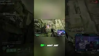 Самый безумный трюковый выстрел в Destiny 2 с участием Клайда #Bungie