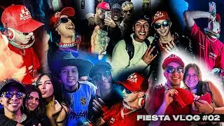 La Fiesta con Araxx en Bogot&aacute; (VLOG) #2 🥳 | AraxxDj