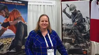Quenvold's Safety Shoemobiles at the 2019 Wine Industry Expo (WIN Expo)