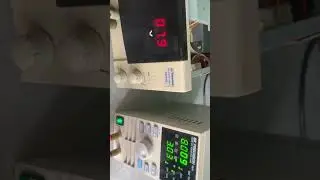 Test tải cấp nguồn topward 33010D