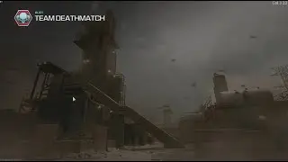 CoD MW3 Rust TDM PC Gameplay no commentary