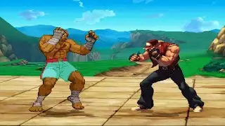 The Ascended Muay Thai Emperor vs the Hungry Wolf