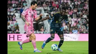 Messi vs Philly: Union Seeks To Stop Star Studded Miami