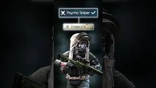 This is Psycho Sniper (Hardcore Account) - Escape From Tarkov
