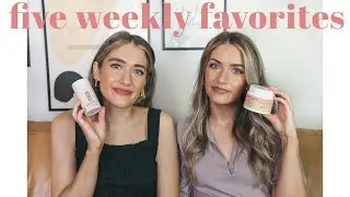 Five Weekly Favorites | Week 144