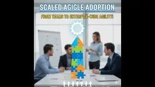 Scaled  Agile Adoption : Foundational steps