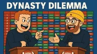 Offseason news + dynasty talk w/ @jlemoff