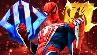 I'M A MENACE IN DIAMOND LOBBIES | Marvel Rivals