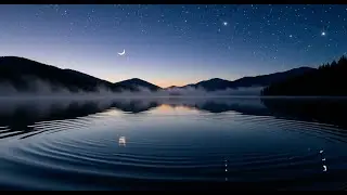 528Hz Deep Sleep Frequency | Healing Sleep Music for Full Night Rest (8 Hours)