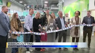 Downtown YMCA celebrates rebranding