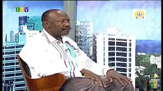 Nyundo za Prof.Lipumba ndania ya #Dakika45