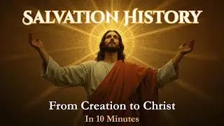 From Creation to Christ: Salvation History in 10 Minutes