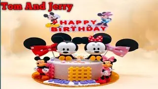 Tom And Jerry.