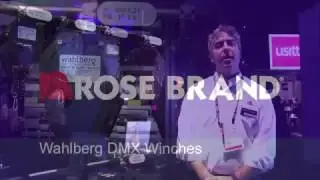 DMX Winches