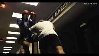 Eddie &Aacute;lvarez vs Donald 