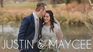 Twin Falls Temple Wedding | Justin & Maycee