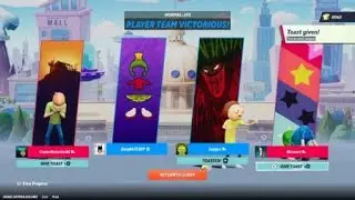 Uber Jason's victory animation is amazing (MultiVersus)