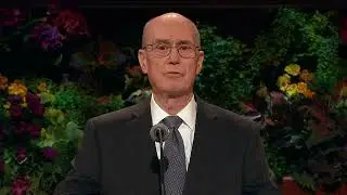 Henry B Eyring | 2014 | Confers Sealing Power Upon Humble Couple - Wife Could Not Read Or Write