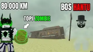 Aku Pake Topi Lincon Menaklukan Semua Tempat di UPDATE DEAD RAILS, Awal Kebngkitan Game Ini??