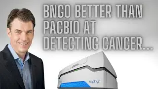 BNGO Stock Huge News! Data shows optical mapping better at detecting cancer than PACB!